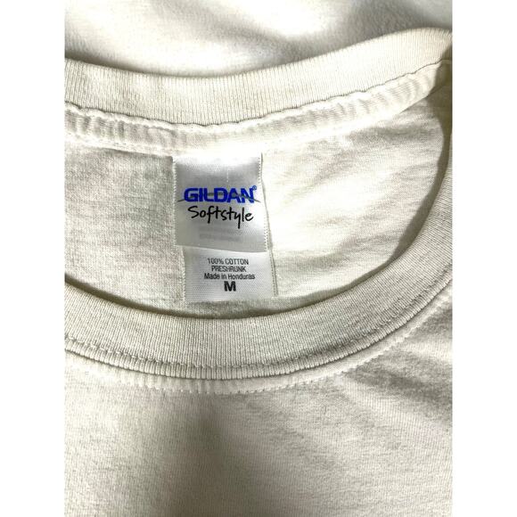 Taylor Swift Collage Graphic Tee White Medium - Picture 6 of 7